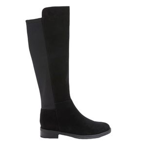 Blondo Waterproof “Ellie” Knee High Riding Boot Black Size 6 Women’s